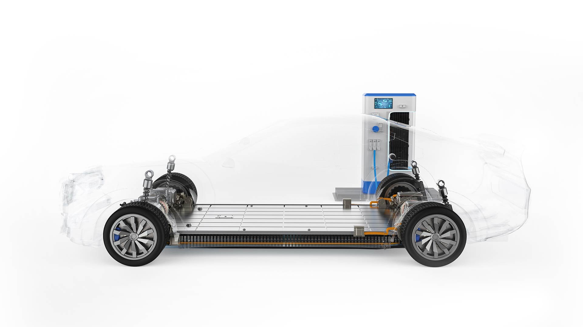 Dongfeng platforma akumulatorów