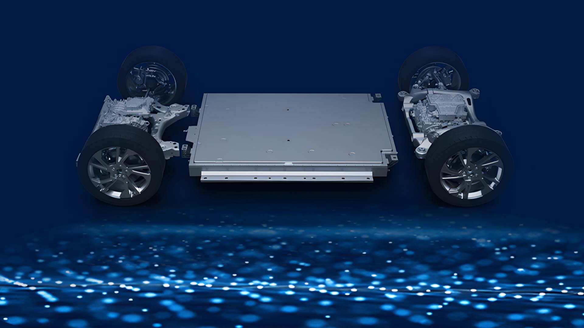 Quantum Architecture Platform 3 firmy Dongfeng